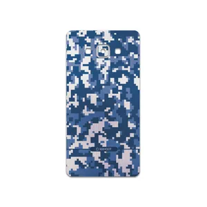 MAHOOT Army-Winter-Pixel Cover Sticker for Samsung Galaxy A7 2015