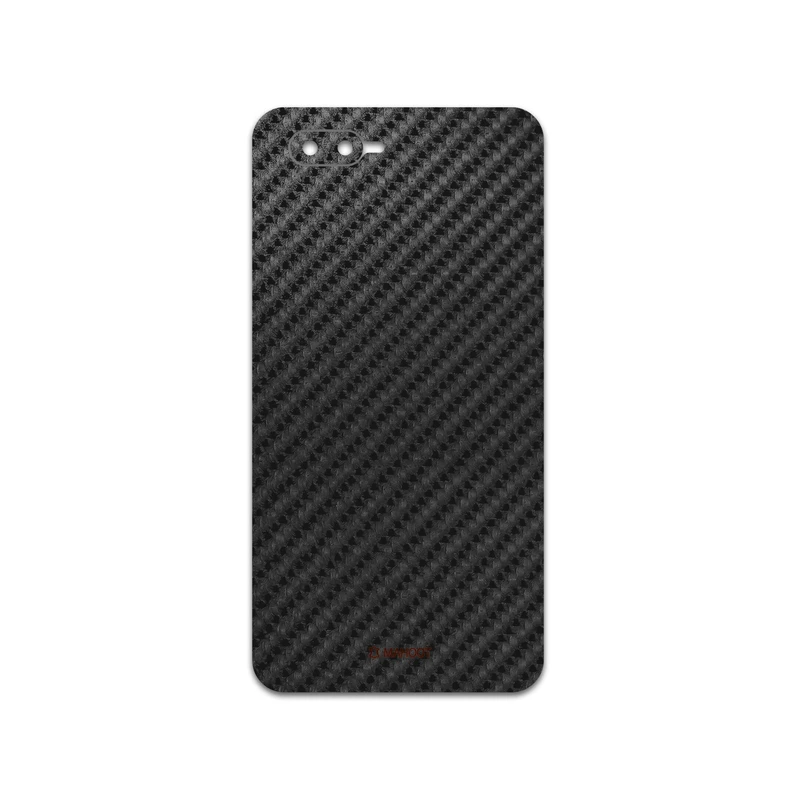 برچسب پوششی ماهوت مدل Shine-Carbon-Fiber مناسب برای گوشی موبایل اپو K1