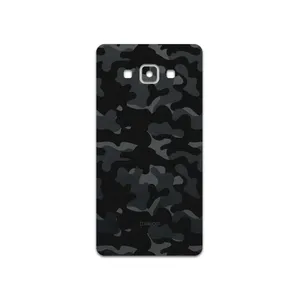 MAHOOT Night-Army Cover Sticker for Samsung Galaxy A7 2015