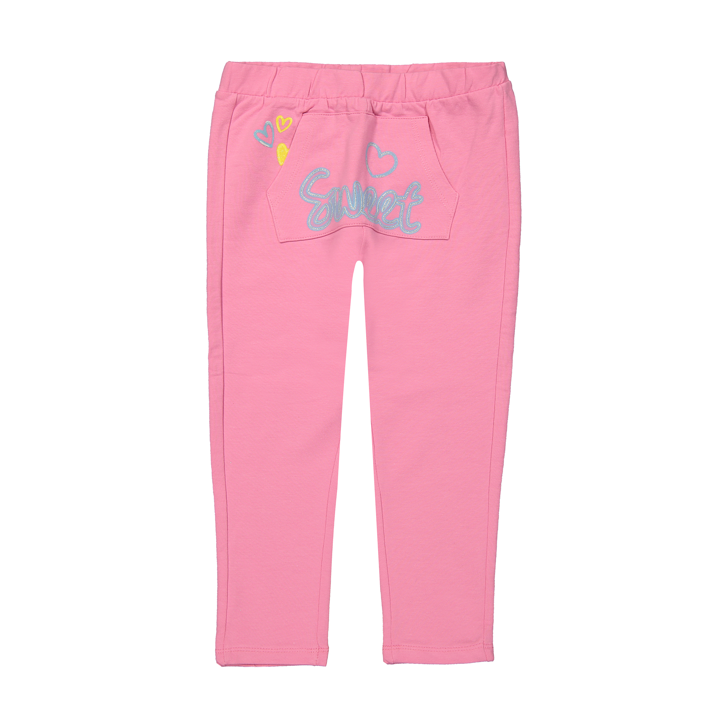شلوار نوزادی دخترانه او وی اس مدل 000161239-PINK