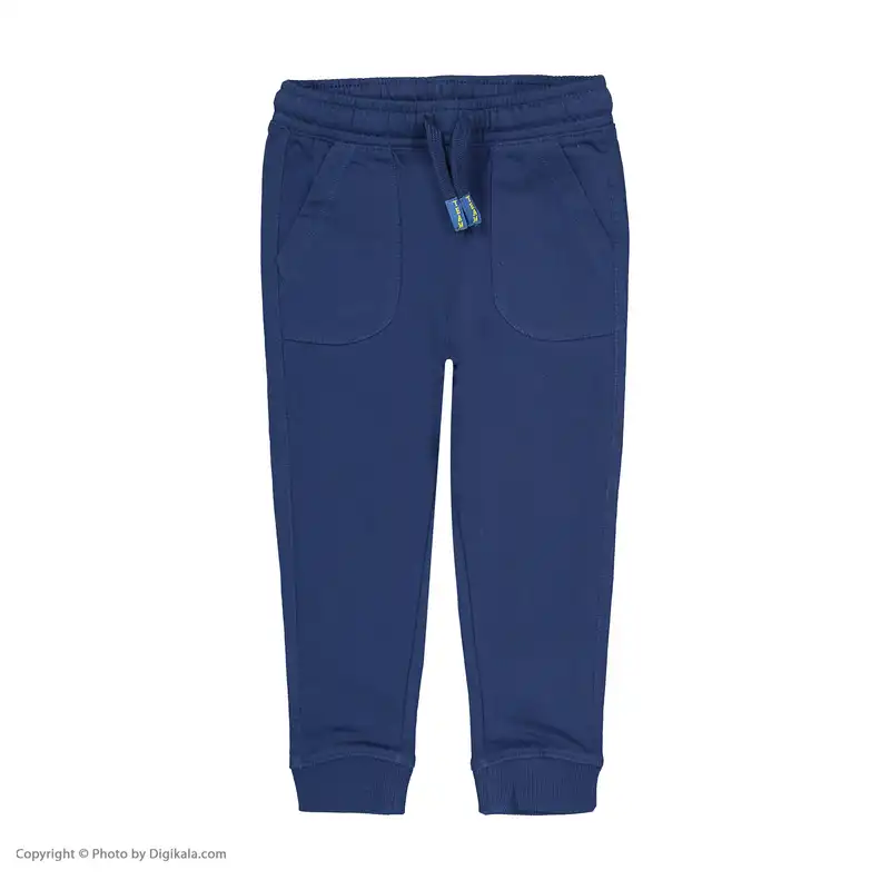 شلوار نوزادی پسرانه او وی اس مدل 000158042-BLUE