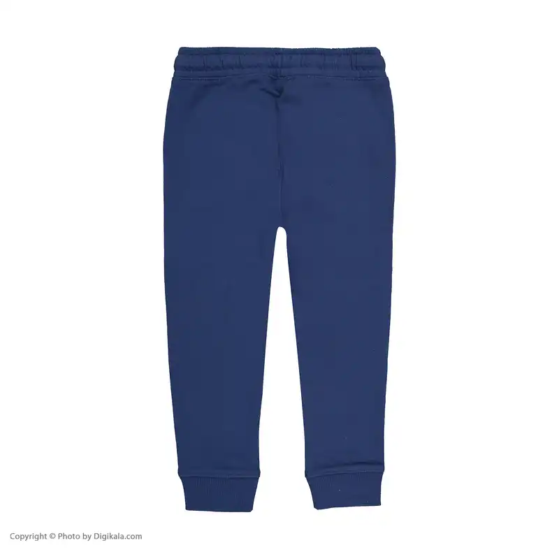 شلوار نوزادی پسرانه او وی اس مدل 000158042-BLUE