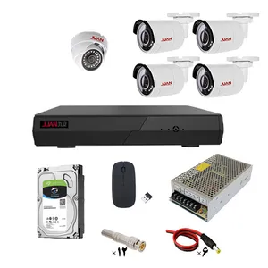 سیستم امنیتی زوان مدل  JA-4B1D-5108