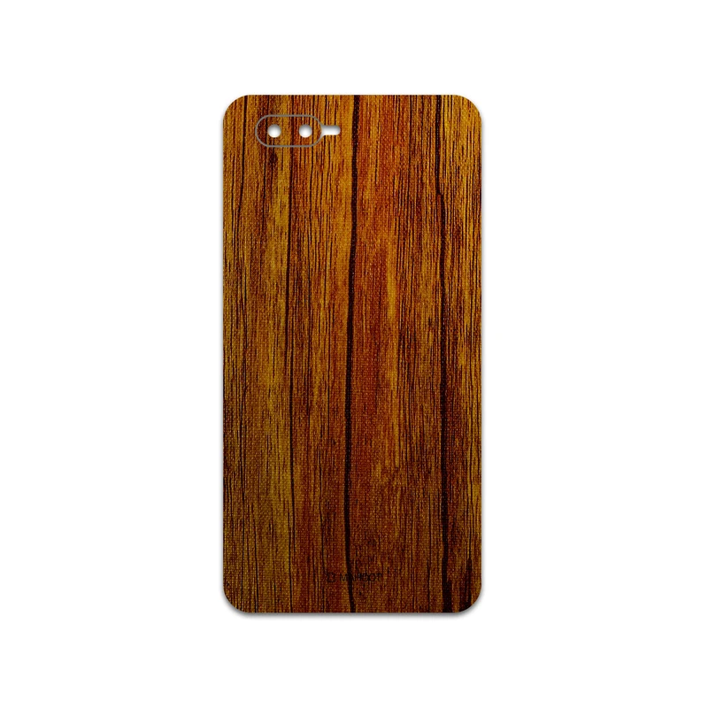 برچسب پوششی ماهوت مدل Orange-Wood مناسب برای گوشی موبایل اپو K1