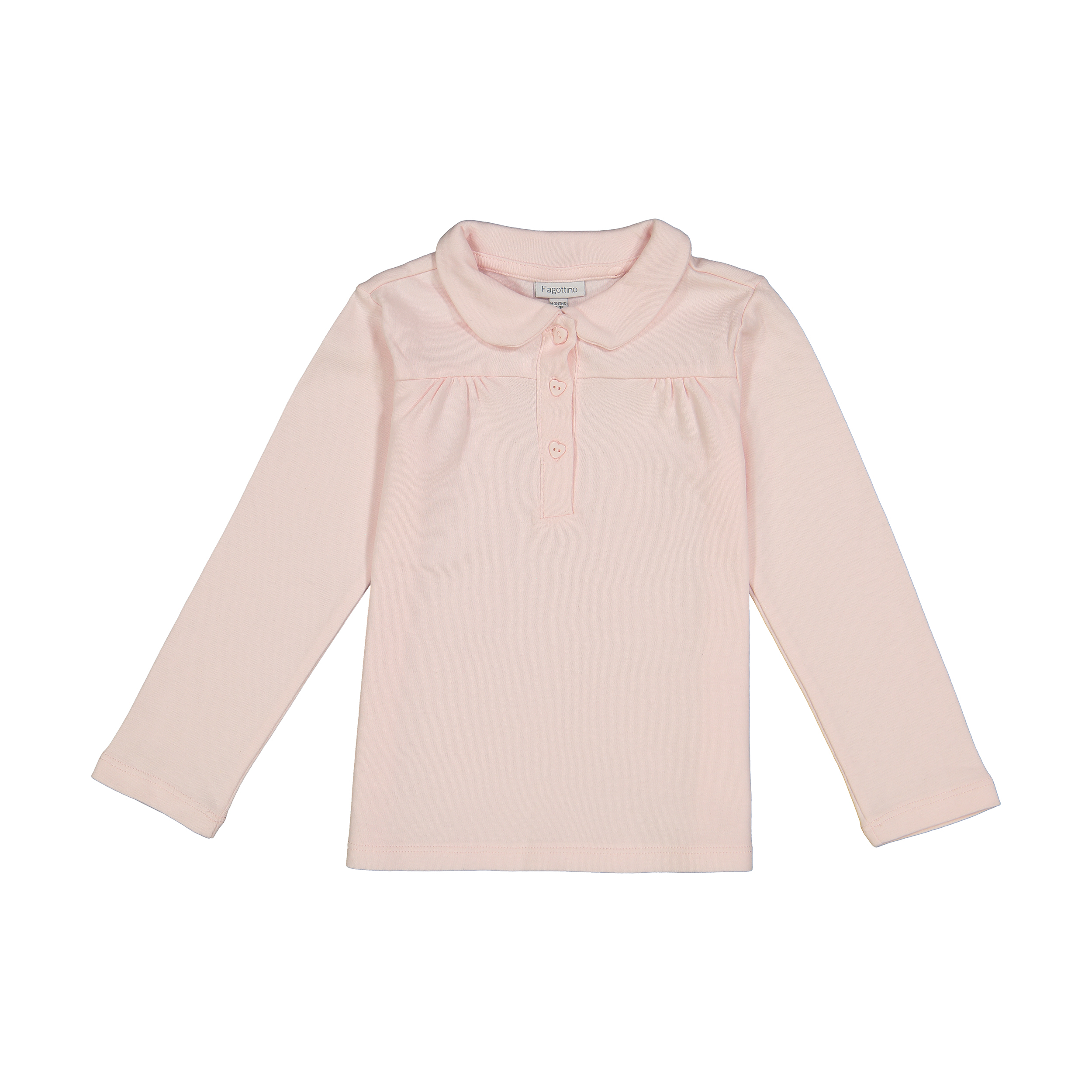 بلوز نوزادی دخترانه او وی اس مدل 000846359-PINK