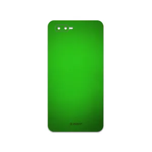 MAHOOT Metallic-Green Cover Sticker for OPPO K1