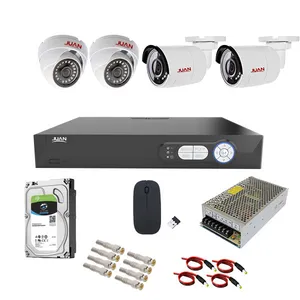 سیستم امنیتی ژوان مدل  JA-2D2B-5104