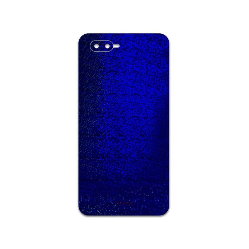 برچسب پوششی ماهوت مدل Blue-Holographic مناسب برای گوشی موبایل اپو K1