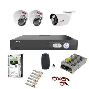 سیستم امنیتی ژوان مدل  JA- 2D1B-5104