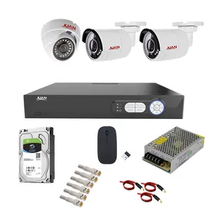 سیستم امنیتی ژوان مدل  JA-1D2B-5104 