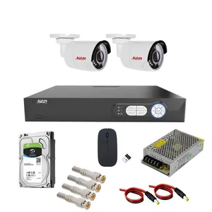 سیستم امنیتی ژوان مدل JA-2B4-5104
