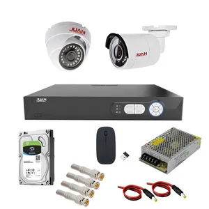 سیستم امنیتی ژوان مدل JA-1D1B-5104