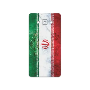 MAHOOT IRAN-Flag Cover Sticker for Samsung Galaxy A7 2015