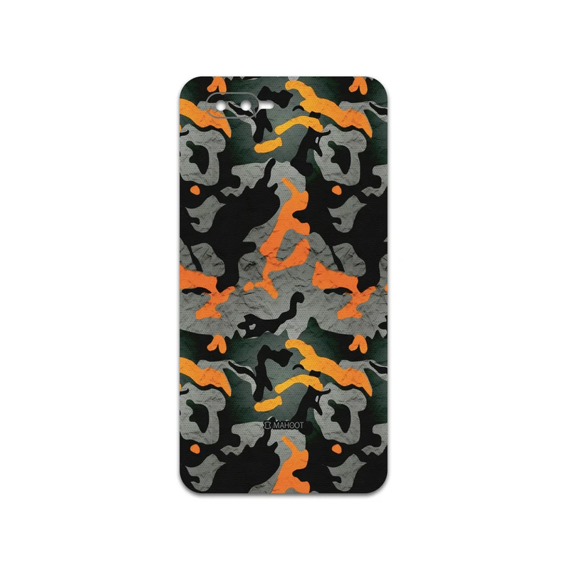 برچسب پوششی ماهوت مدل Autumn-Army مناسب برای گوشی موبایل اپو K1