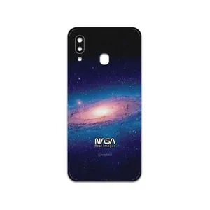 MAHOOT Universe-by-NASA-4 Cover Sticker for Samsung Galaxy M30