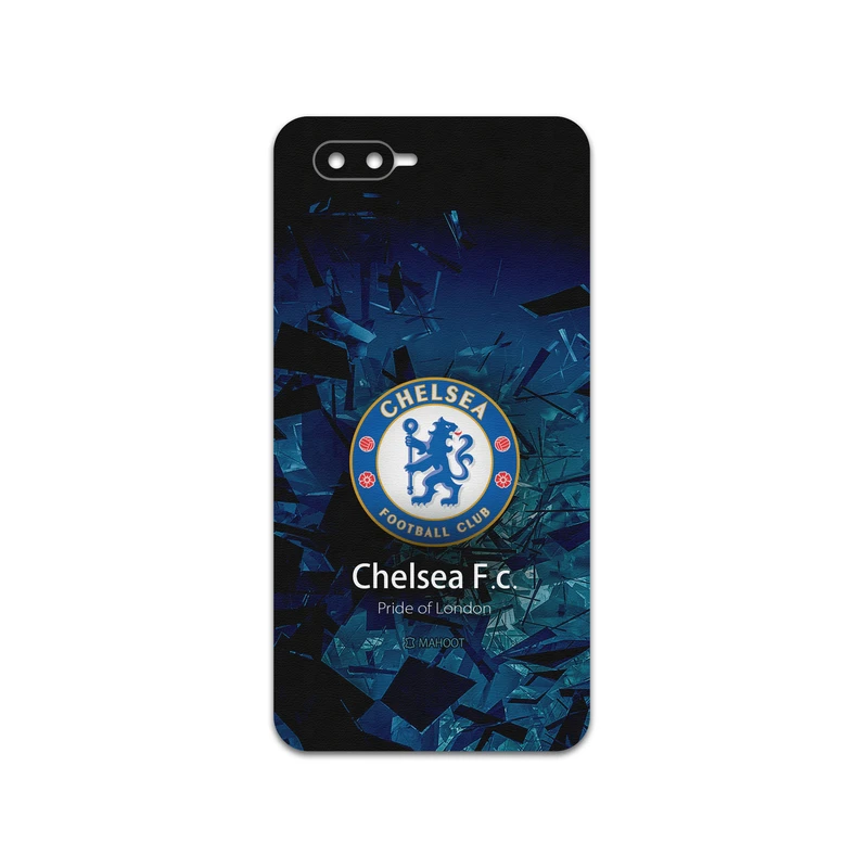 برچسب پوششی ماهوت مدل Chelsea-FC مناسب برای گوشی موبایل اپو K1