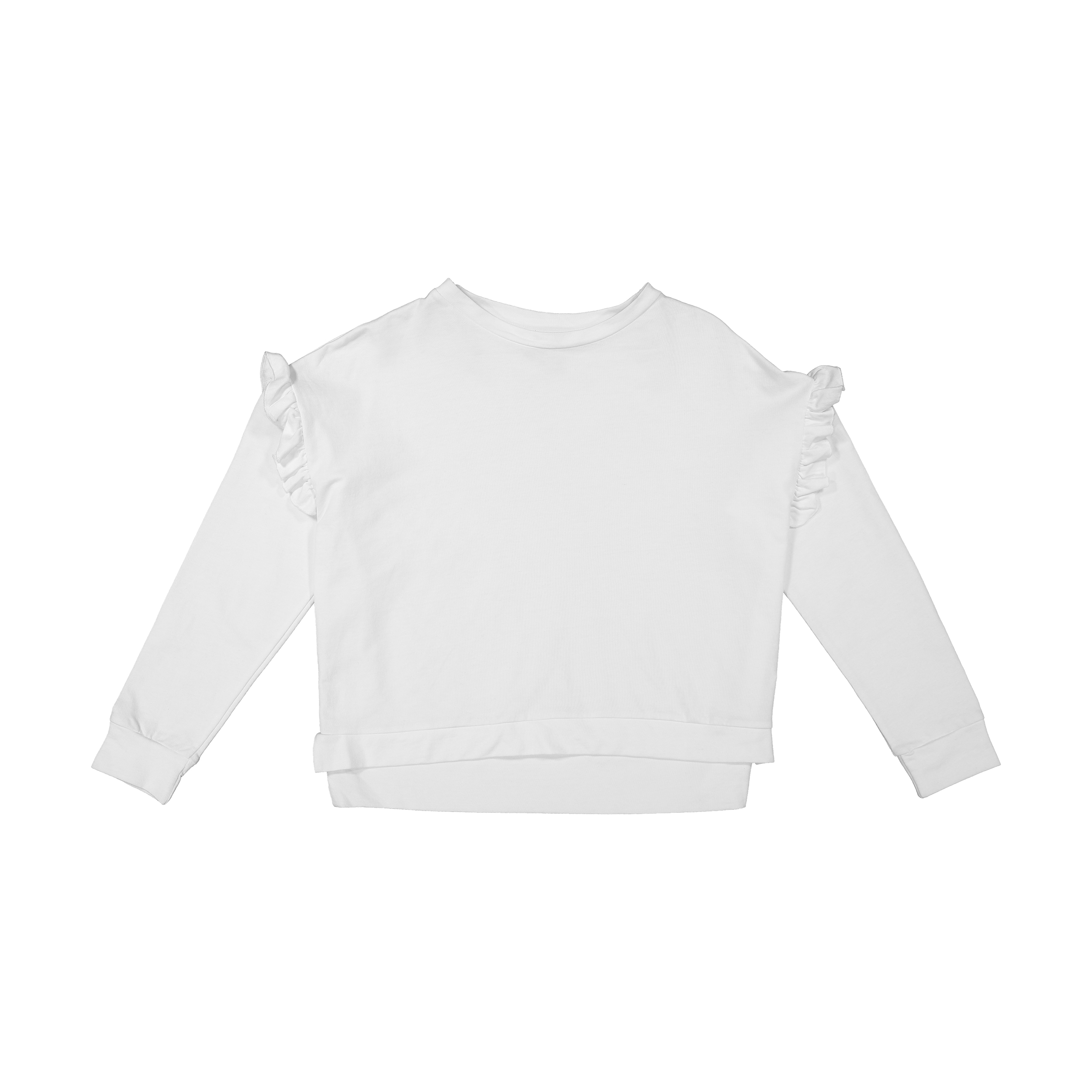سویشرت دخترانه او وی اس مدل 000173676-WHITE