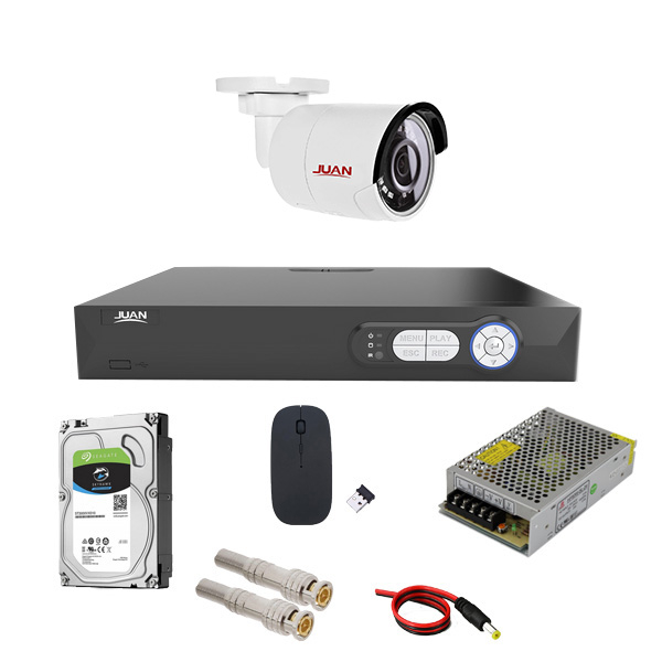 سیستم امنیتی ژوان مدل JA-1B4-5104