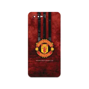 MAHOOT Manchester-United-FC Cover Sticker for OPPO K1