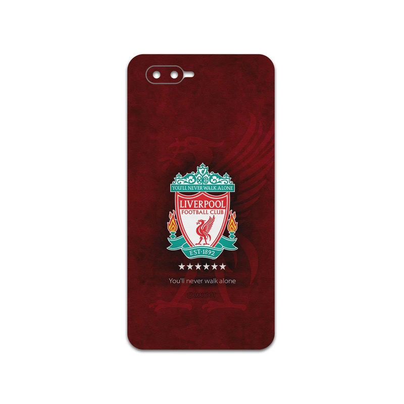 برچسب پوششی ماهوت مدل Liverpool-FC مناسب برای گوشی موبایل اپو K1