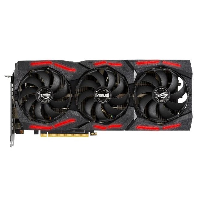 کارت گرافیک ایسوس مدل ROG STRIX RTX2060S-A8G-EVO-GAMING