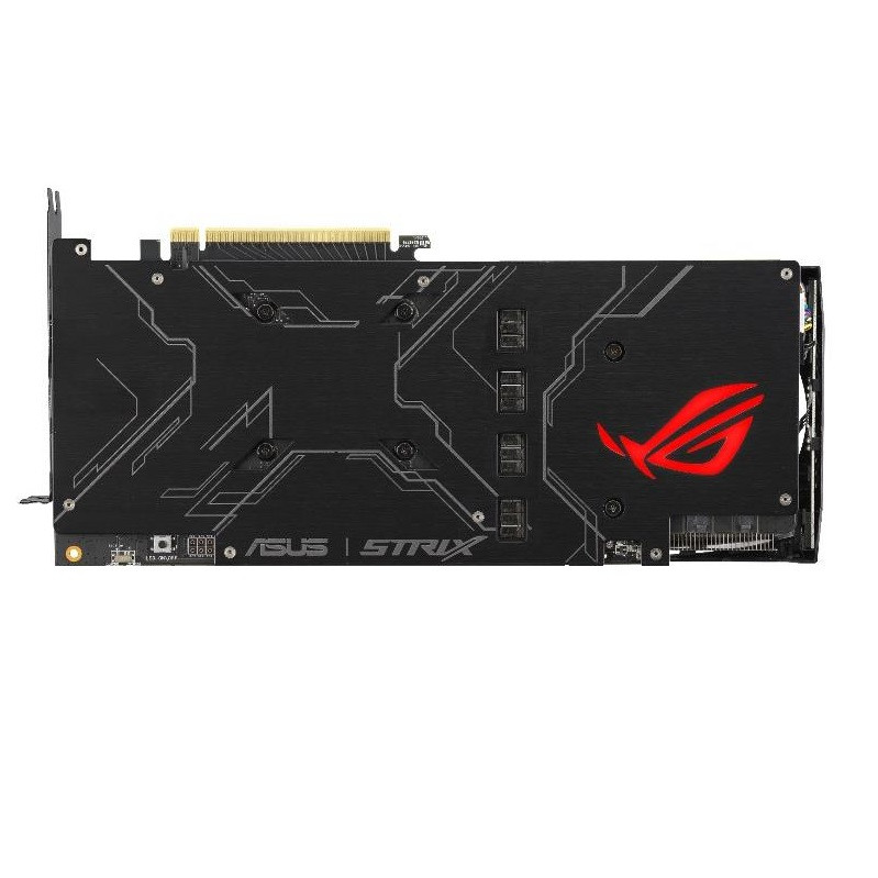 کارت گرافیک ایسوس مدل ROG STRIX RTX2060S-A8G-EVO-GAMING 3