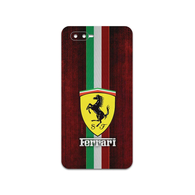 برچسب پوششی ماهوت مدل Ferrari مناسب برای گوشی موبایل اپو K1