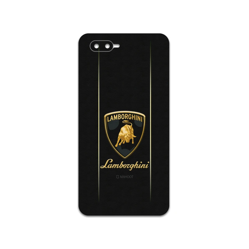 برچسب پوششی ماهوت مدل Lamborghini مناسب برای گوشی موبایل اپو K1