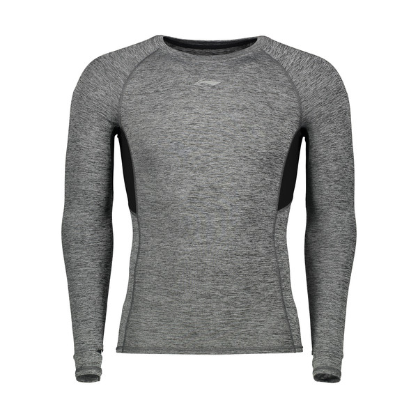 تی شرت ورزشی مردانه لینینگ مدل AUDM047-2