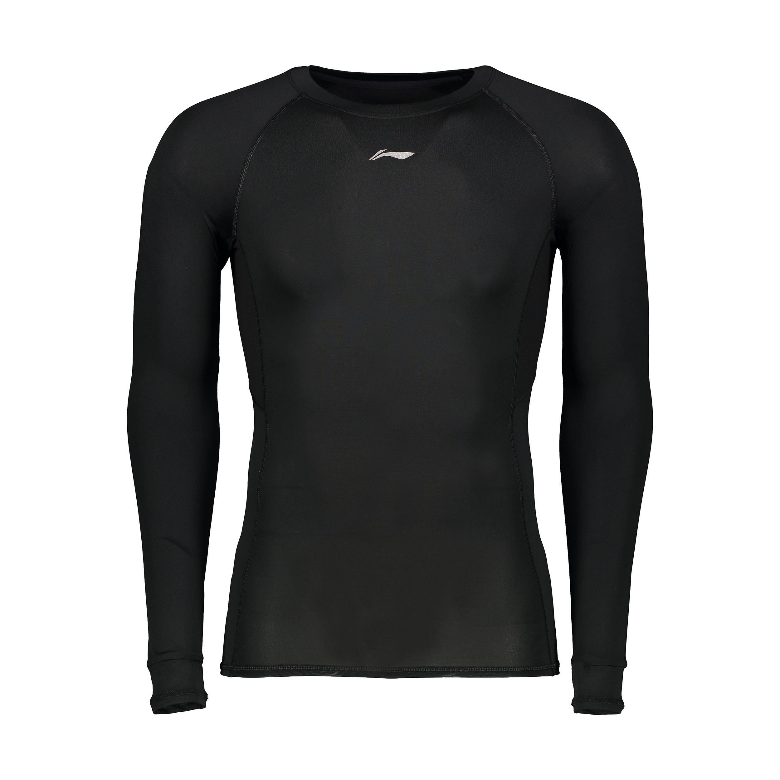 تی شرت ورزشی مردانه لینینگ مدل ATSN081-2B