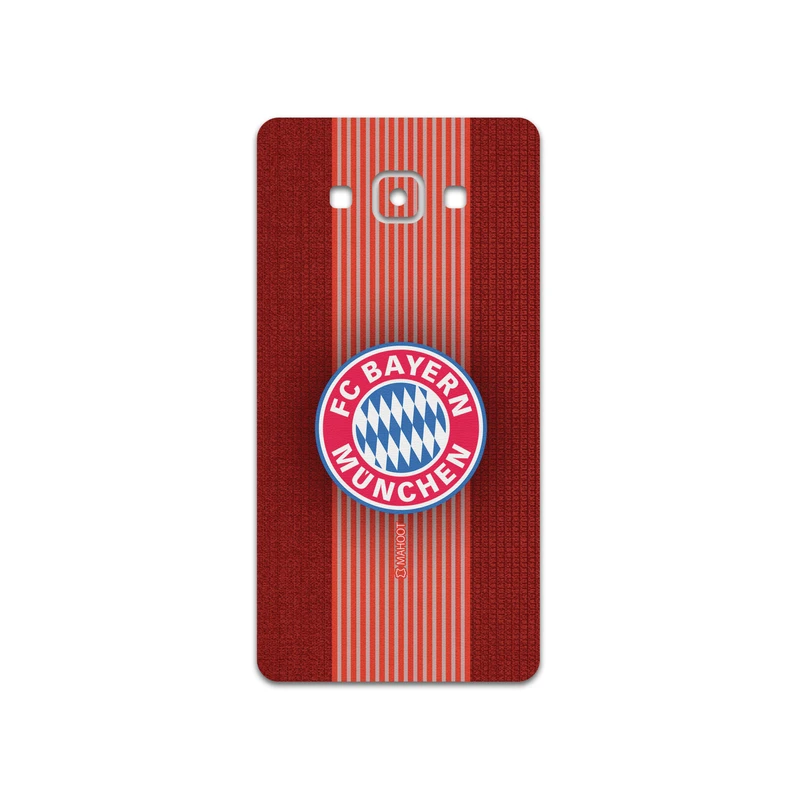برچسب پوششی ماهوت مدل Bayern-Munchen-FC مناسب برای گوشی موبایل سامسونگ Galaxy A7 2015
