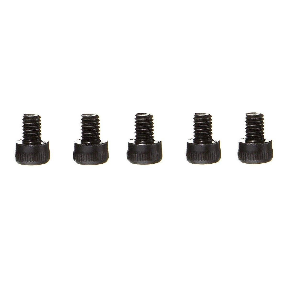 پیچ آلن کد M6-25 بسته 5 عددی 