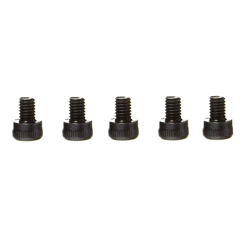 پیچ آلن کد M6-25 بسته 5 عددی 