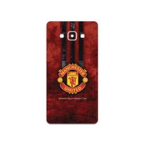 MAHOOT Manchester-United-FC Cover Sticker for Samsung Galaxy A7 2015