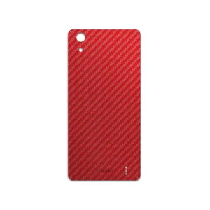 MAHOOT Red-Fiber Cover Sticker for GLX Maad