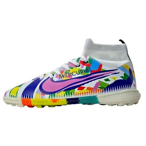 کفش فوتبال مردانه مدل استوک ریز MCCN2028