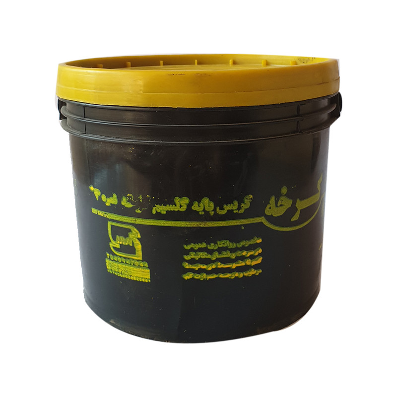 گریس اچ اس بی مدل کرخه وزن 3 کیلوگرم