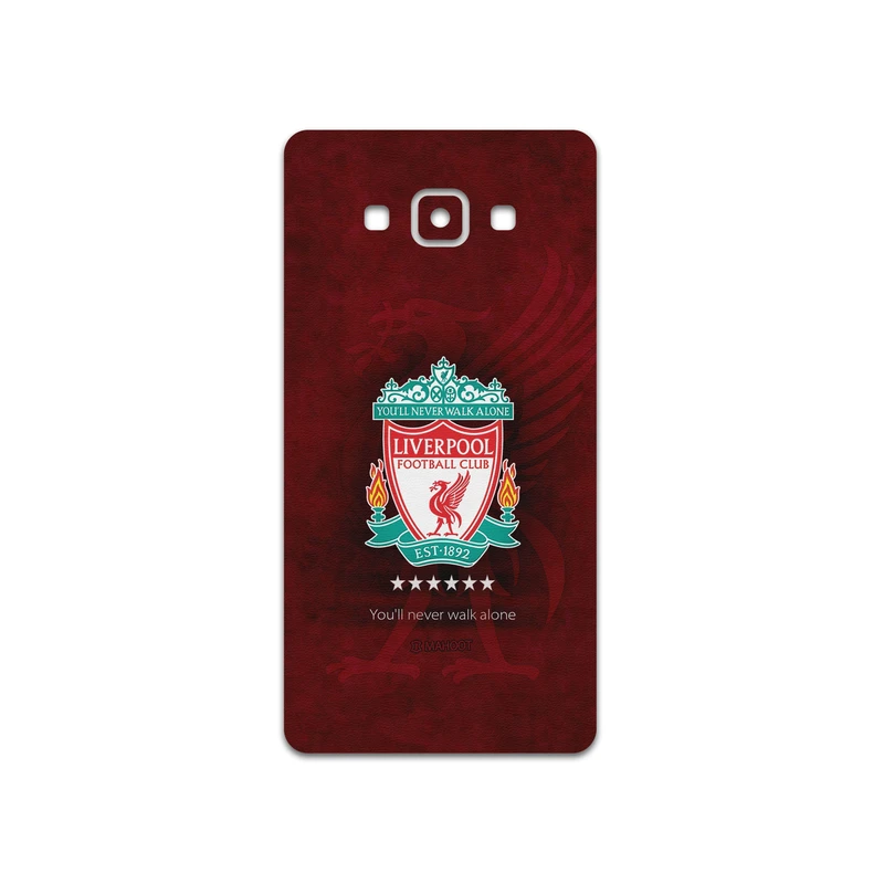 برچسب پوششی ماهوت مدل Liverpool-FC مناسب برای گوشی موبایل سامسونگ Galaxy A7 2015