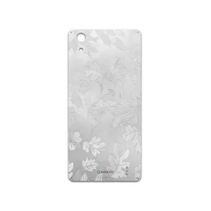 MAHOOT Silver-Wildflower Cover Sticker for GLX Maad