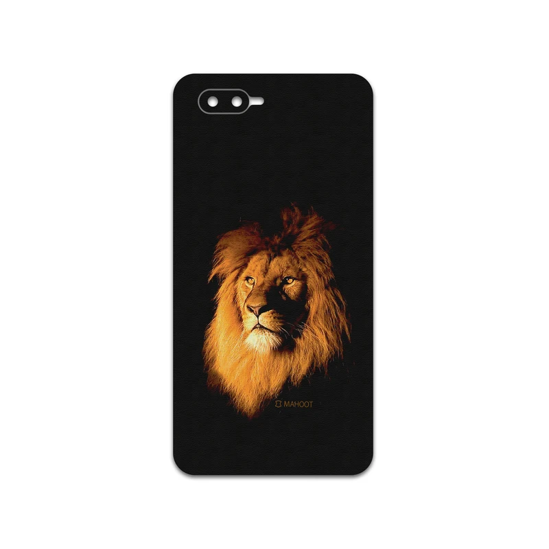 برچسب پوششی ماهوت مدل Lion مناسب برای گوشی موبایل اپو K1
