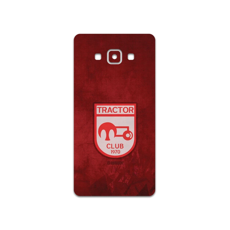 برچسب پوششی ماهوت مدل Tractor-FCمناسب برای گوشی موبایل سامسونگ Galaxy A7 2015