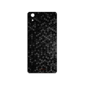 MAHOOT Honey-Comb-Circle Cover Sticker for GLX Maad