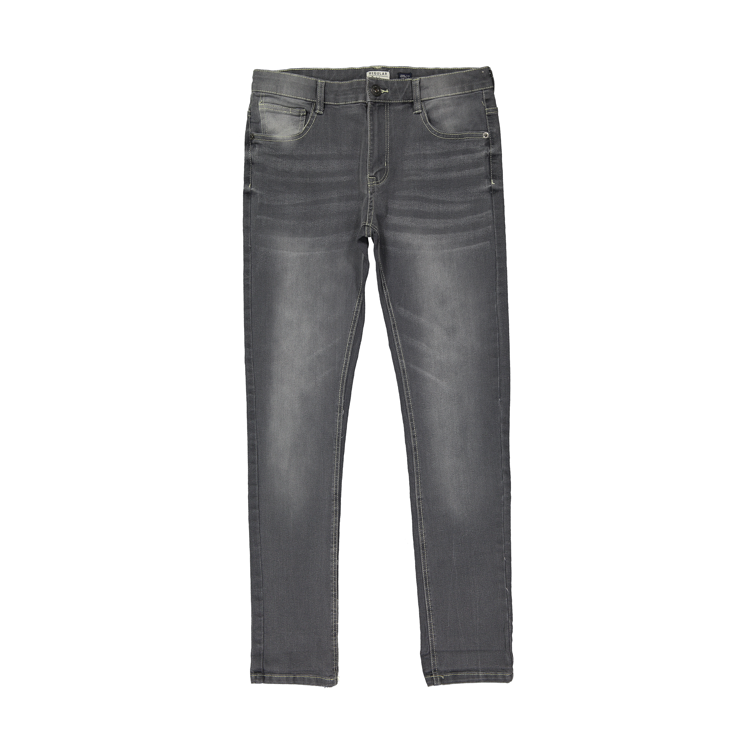 شلوار پسرانه او وی اس مدل 005011612-GREY
