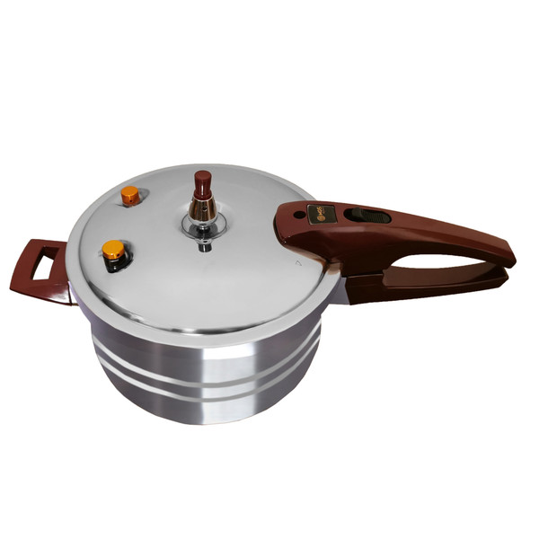 زودپز ام جی اس مدلS055 گنجایش 5.5لیتر