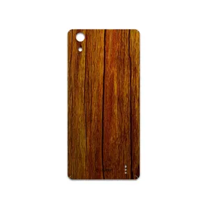 MAHOOT Orange-Wood Cover Sticker for GLX Maad