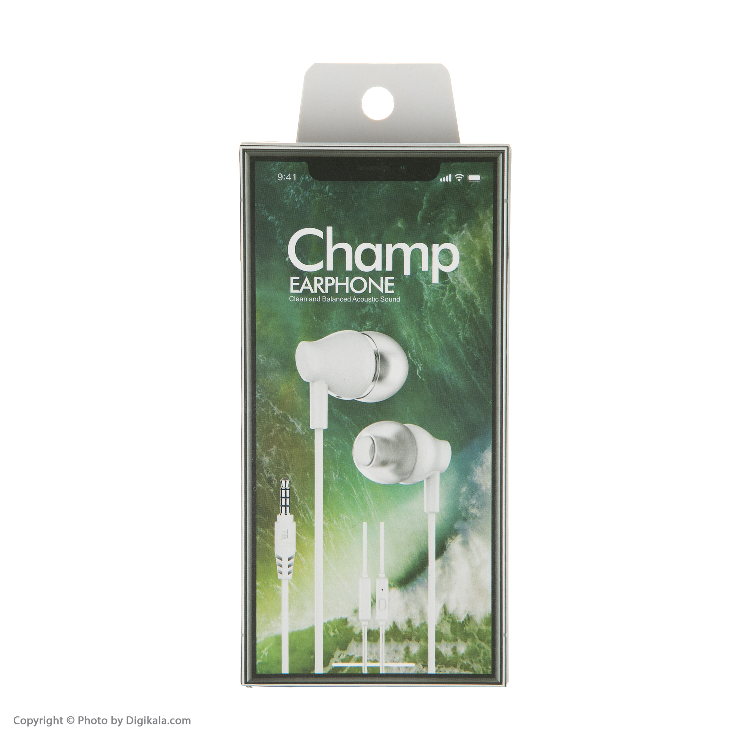 هدفون چمپ مدل T6000