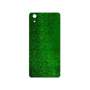 MAHOOT Green-Holographic Cover Sticker for GLX Maad