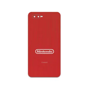 MAHOOT NINTENDO Cover Sticker for OPPO K1