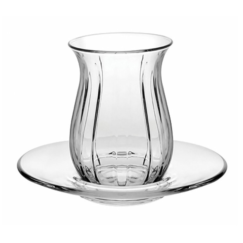 سرویس چای خوری 12 پارچه پاشاباغچه مدل KINLA سرویس چای خوری 12 پارچه پاشاباغچه مدل KINLA