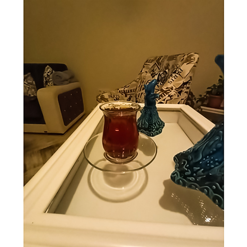 سرویس چای خوری 12 پارچه پاشاباغچه مدل KINLA سرویس چای خوری 12 پارچه پاشاباغچه مدل KINLA